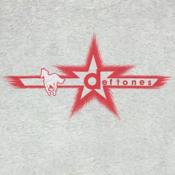 Vintage 2000 Deftones White Pony Band For Men Women Sweatshirt, Deftones Sweater - Picture 3 of 4